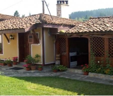 Янко Кехая Hotell Koprivsjtitsa Exteriör bild
