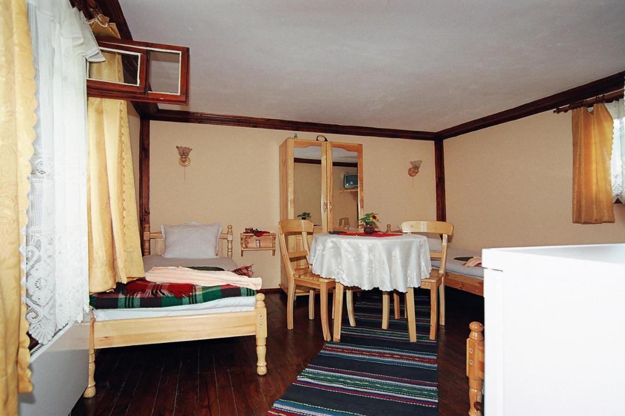 Янко Кехая Hotell Koprivsjtitsa Exteriör bild